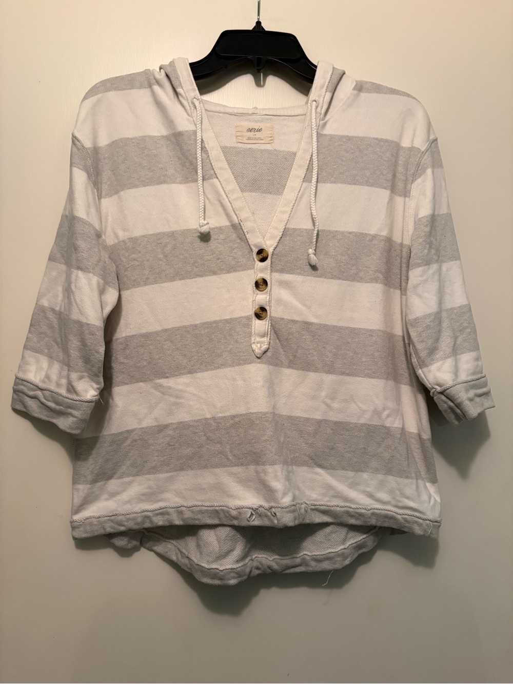 Aerie Cropped Sweater